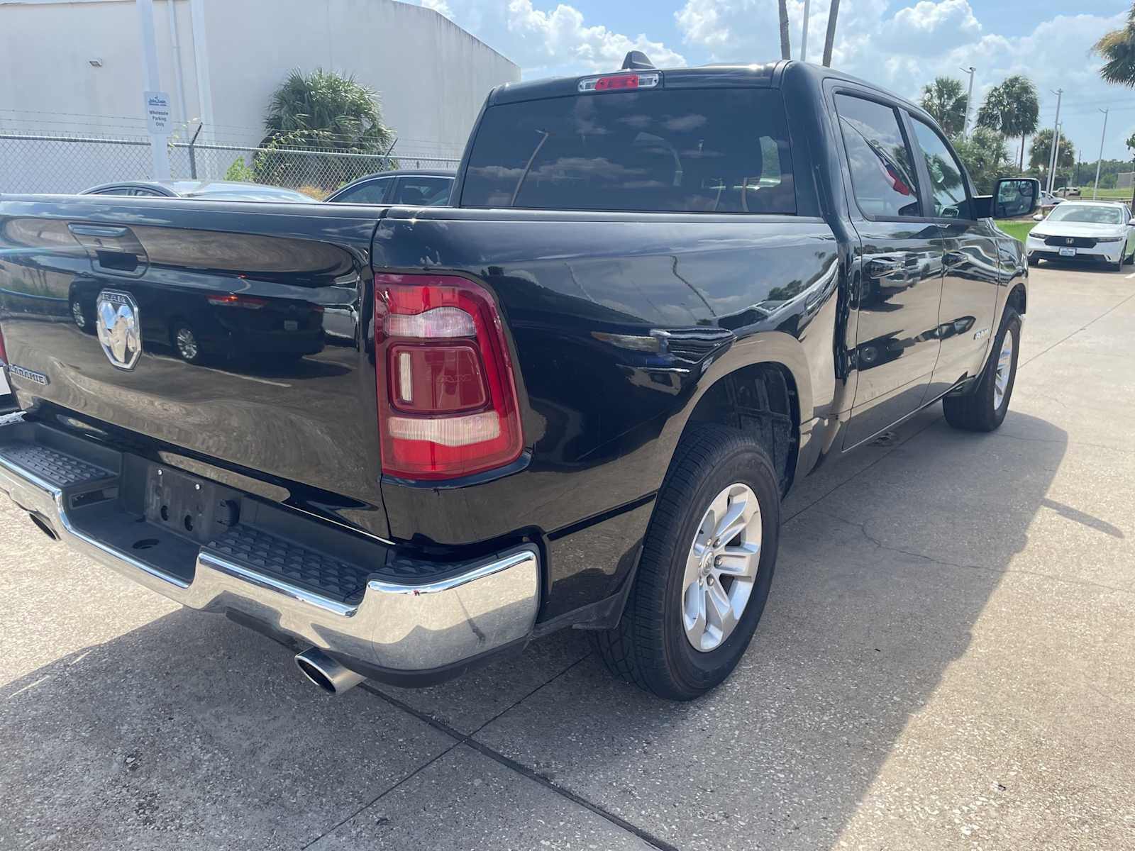 Thumbnail: 2024 RAM 1500 - 3