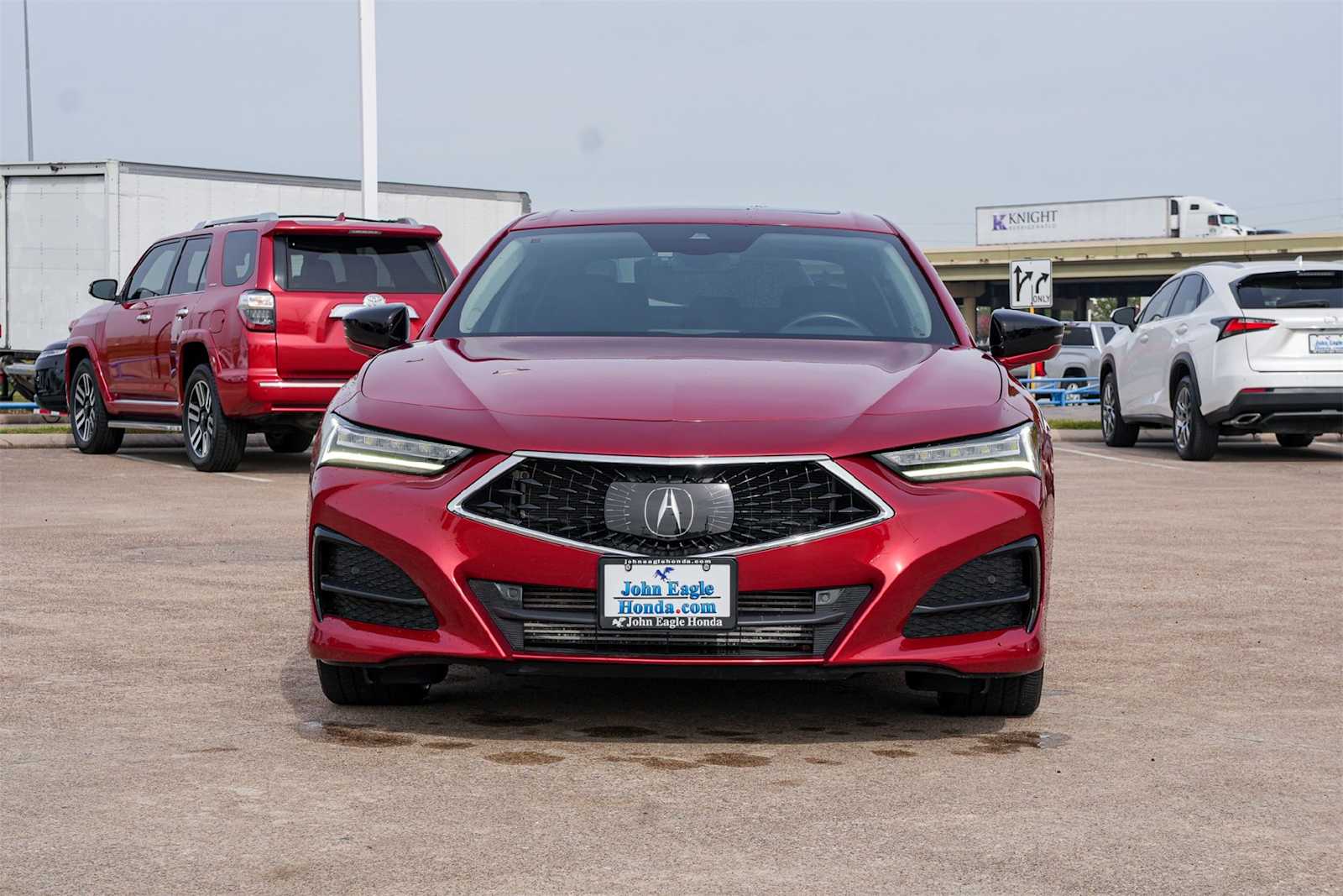 Thumbnail: 2023 Acura TLX - 6