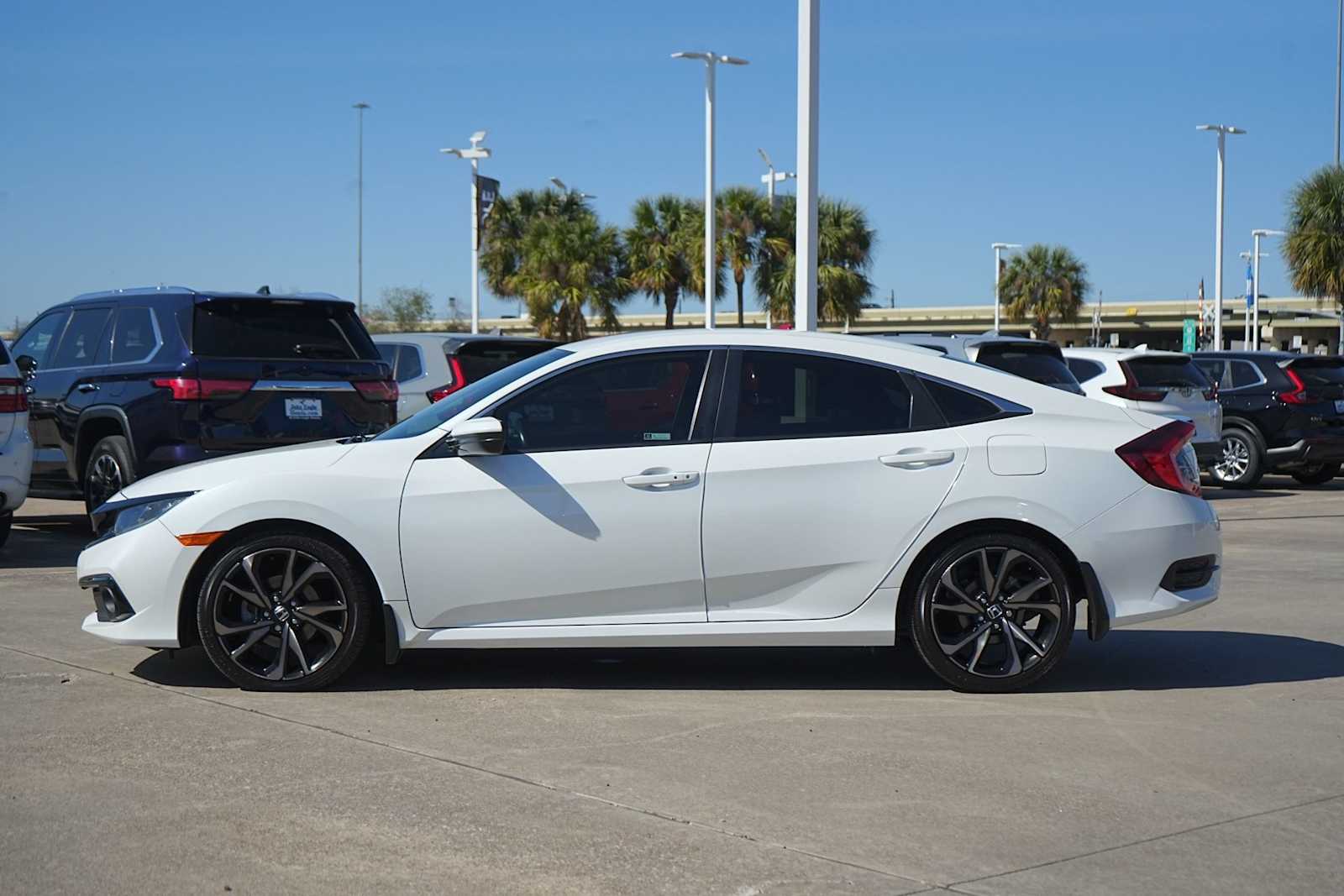 Thumbnail: 2020 Honda Civic - 3