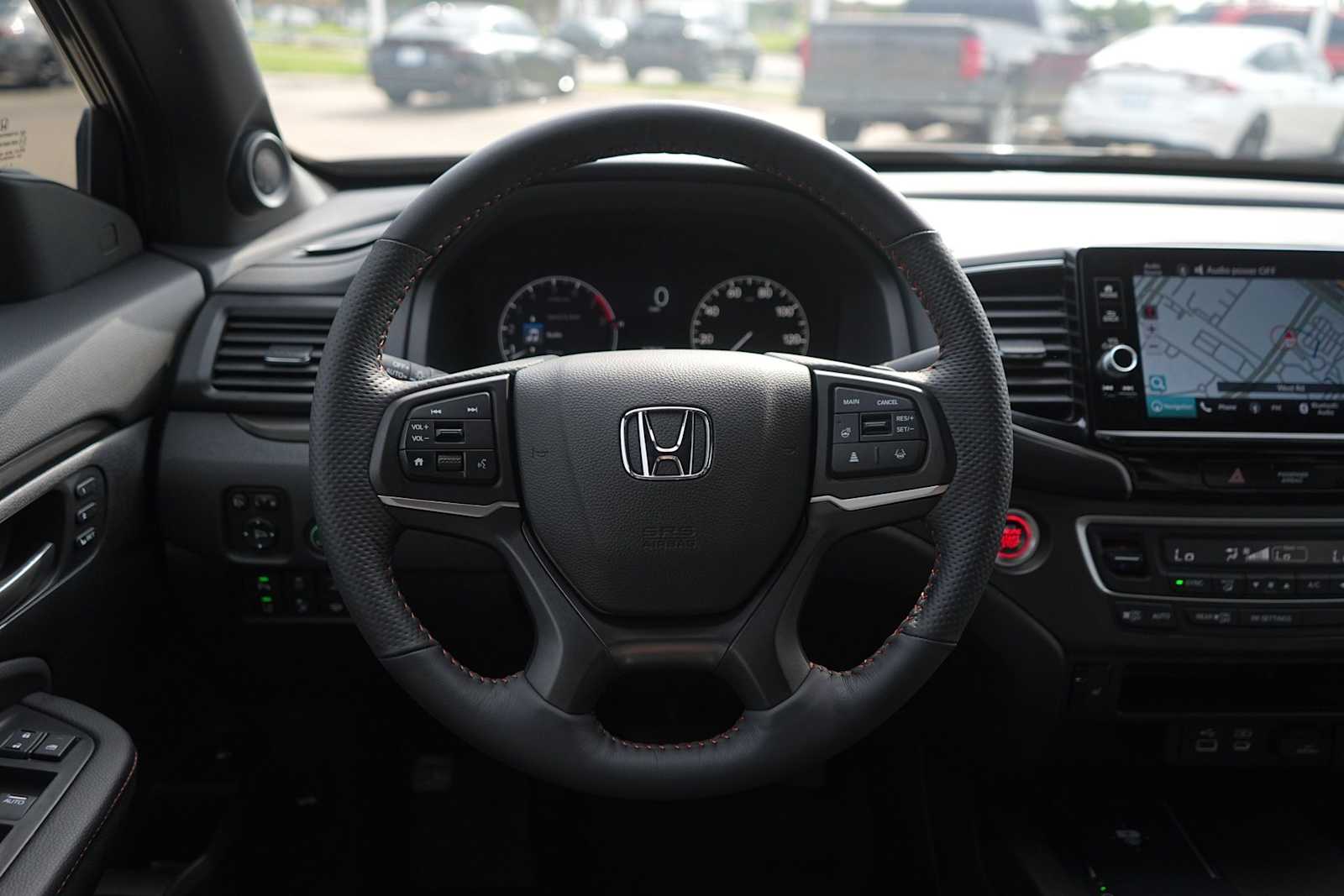Thumbnail: 2026 Honda Ridgeline - 16