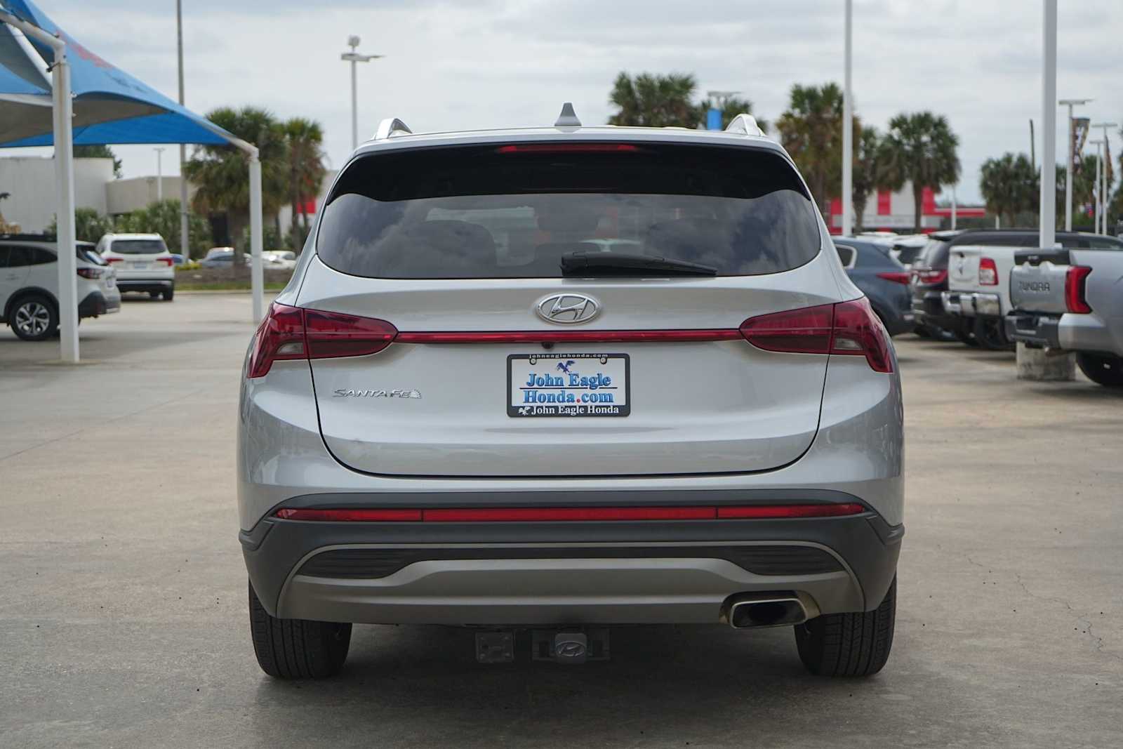 Thumbnail: 2023 Hyundai Santa Fe - 5