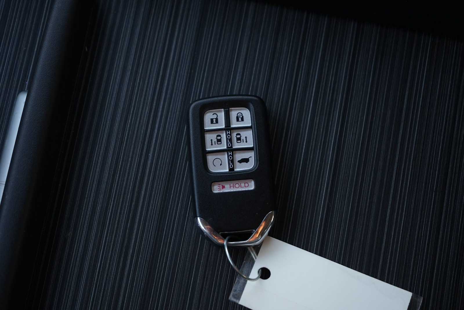 Thumbnail: 2024 Honda Odyssey - 29