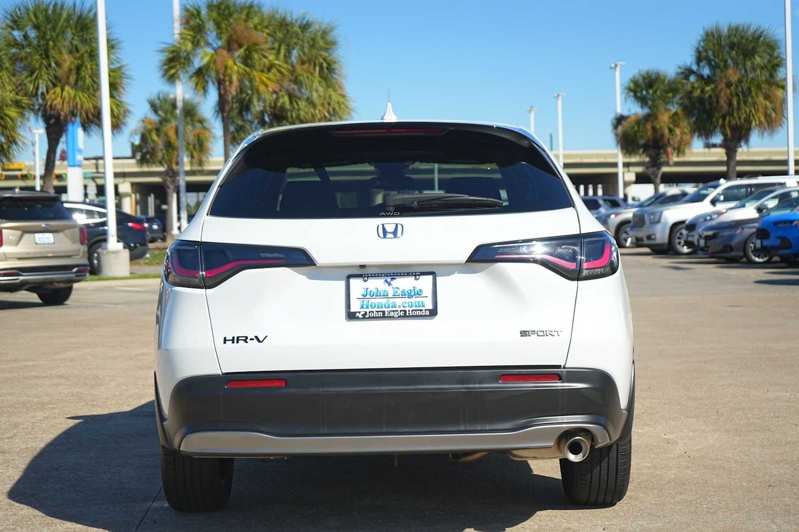 Thumbnail: 2026 Honda HR-V - 5