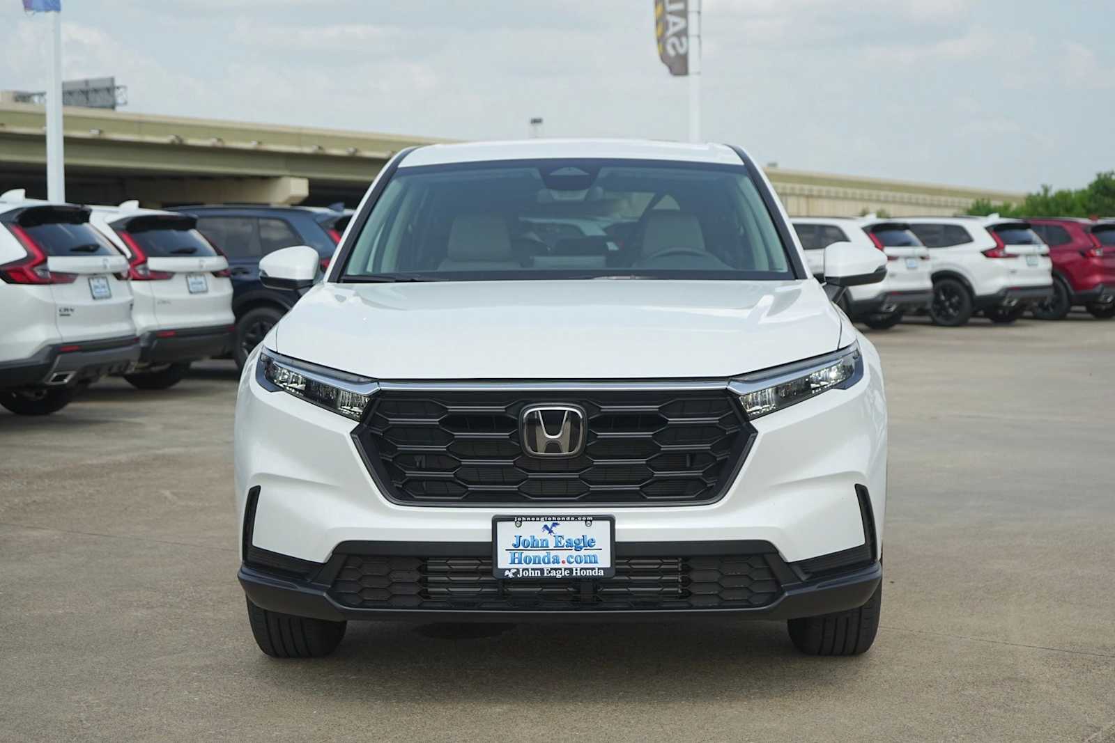 Thumbnail: 2026 Honda CR-V - 6