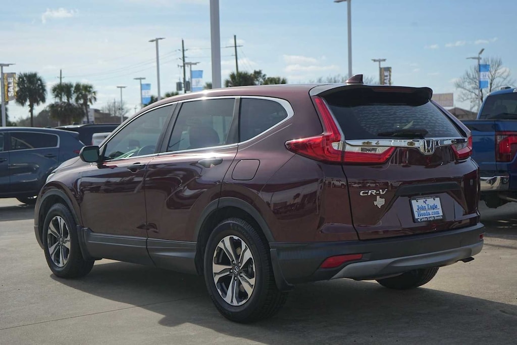Used 2019 Honda CR-V LX 2WD SUV