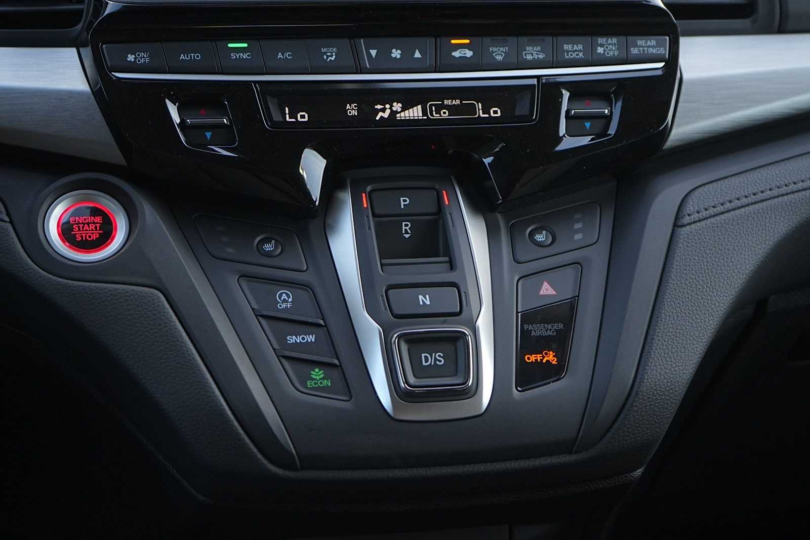 Thumbnail: 2026 Honda Odyssey - 17