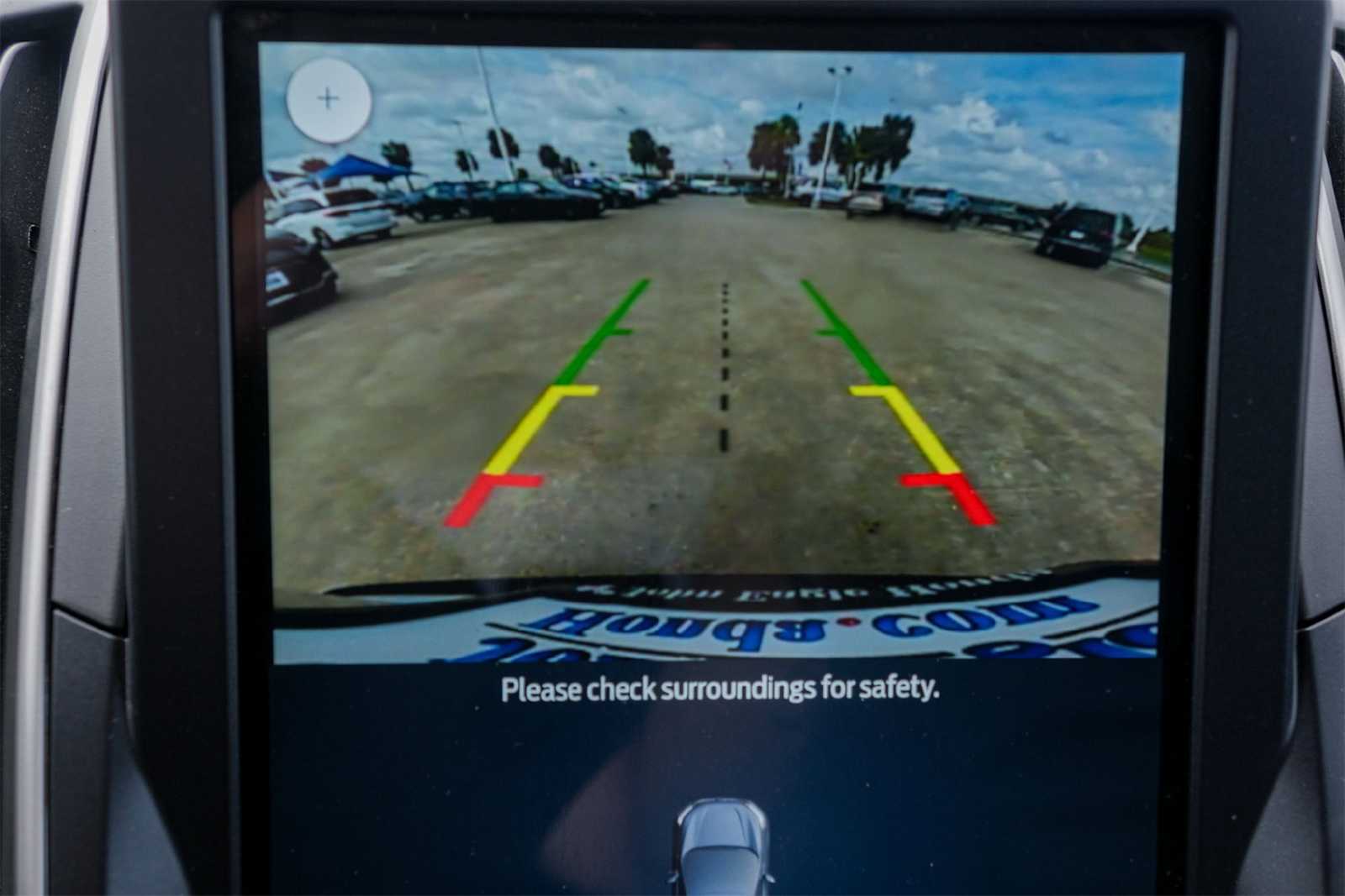 Thumbnail: 2022 Ford Edge - 24