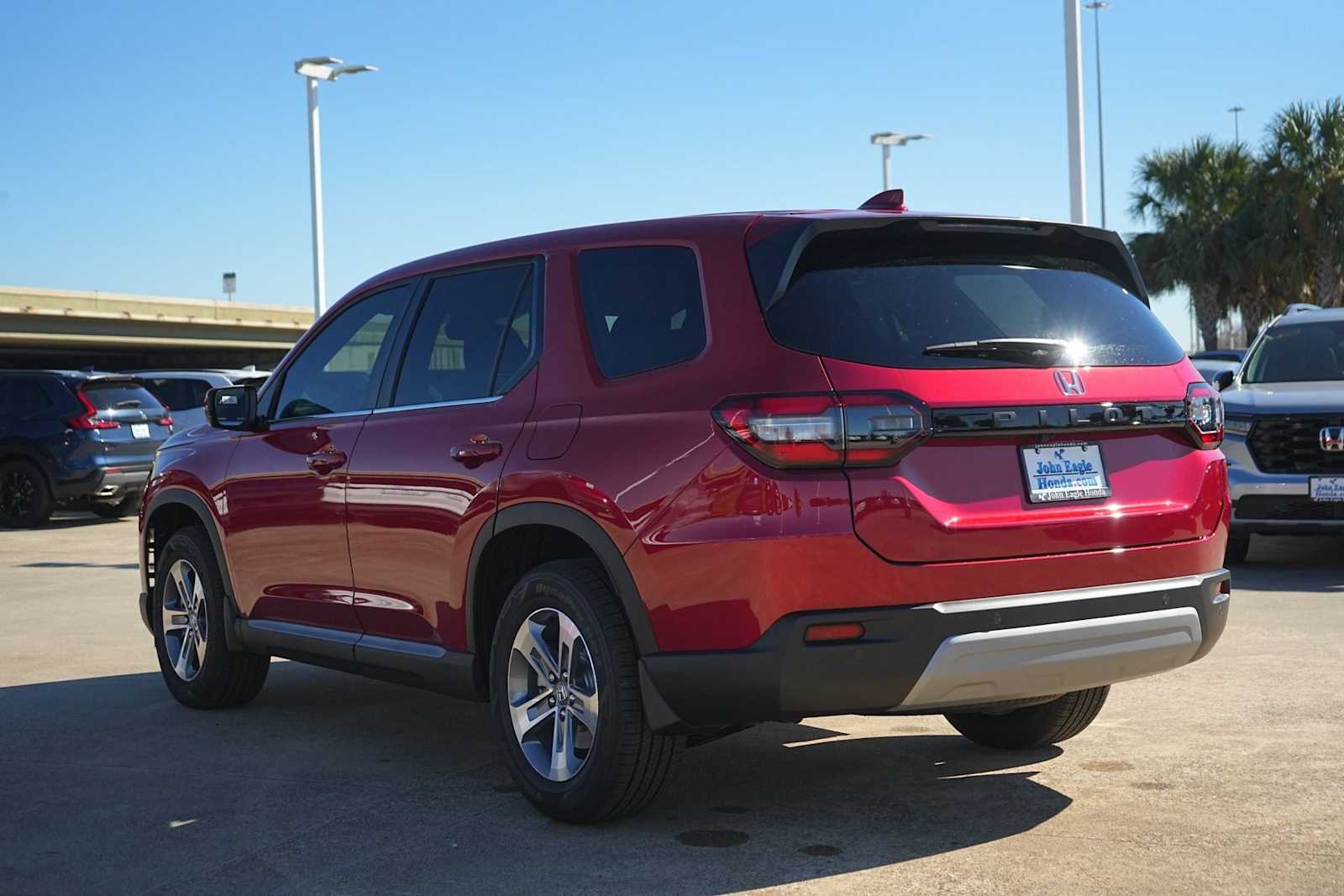 Thumbnail: 2025 Honda Pilot - 4