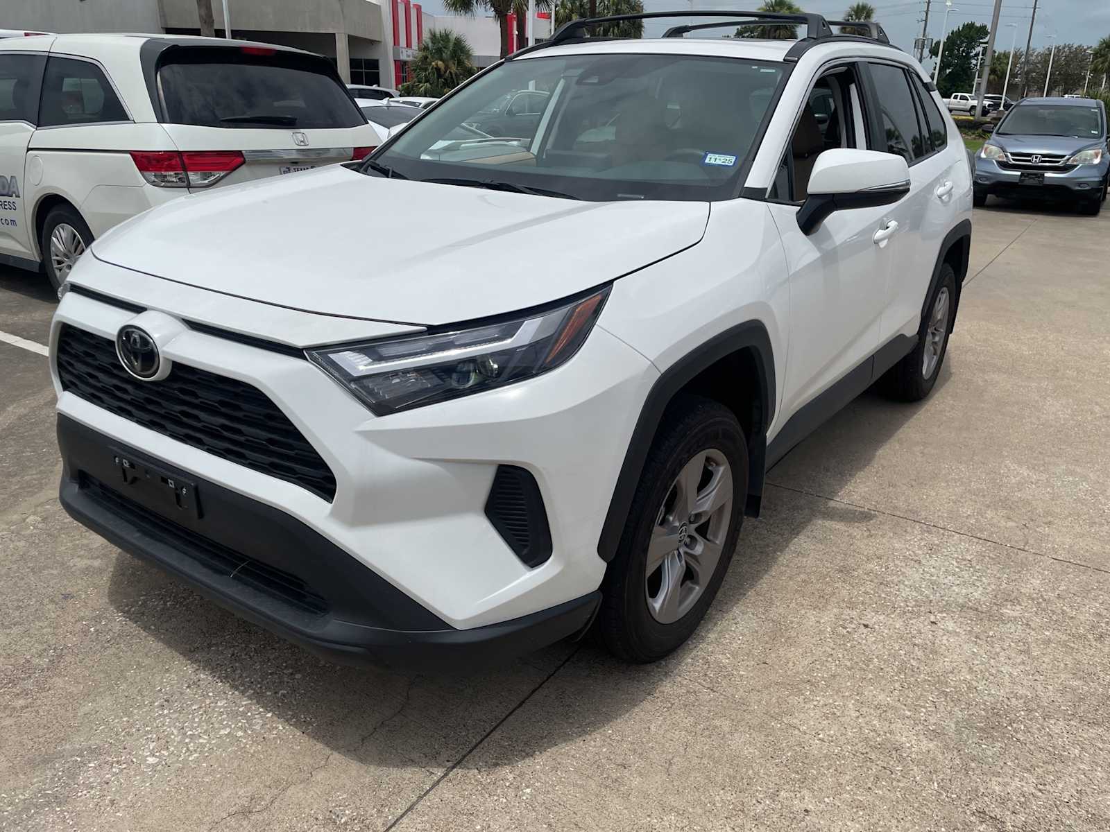 Thumbnail: 2023 Toyota RAV4 - 1