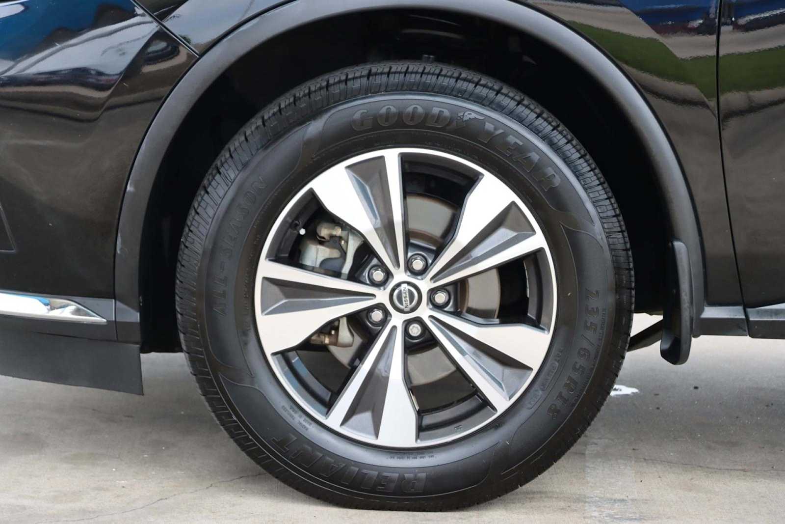 Thumbnail: 2020 Nissan Murano - 9