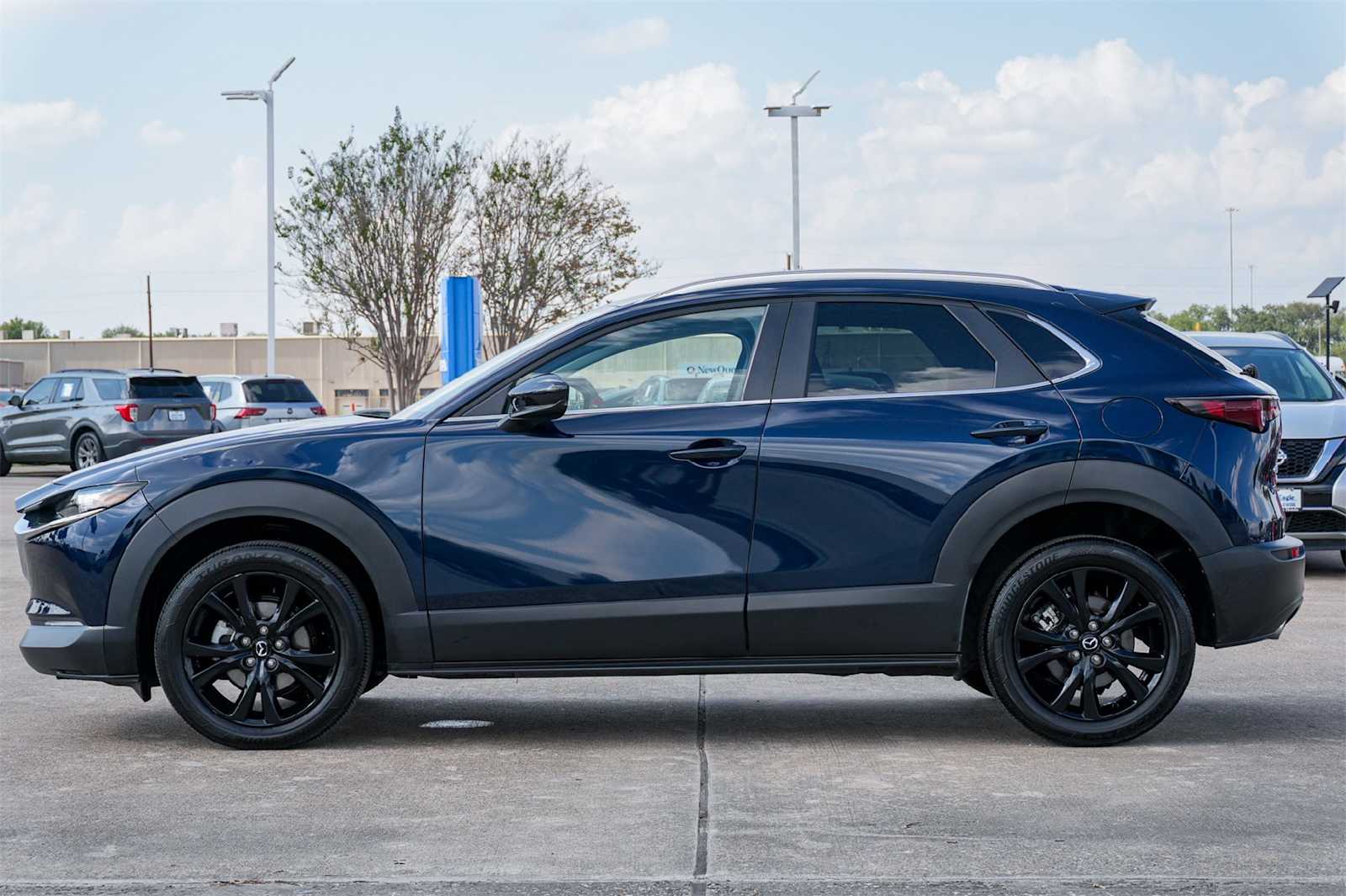 Thumbnail: 2024 Mazda CX-30 - 3
