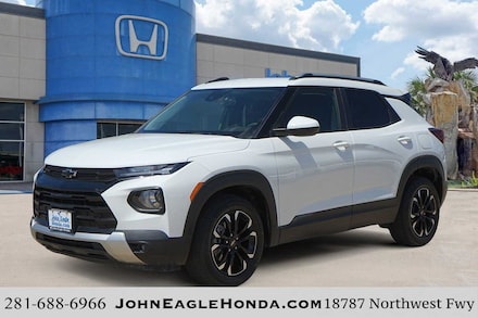 2023 Chevrolet Trailblazer LT SUV