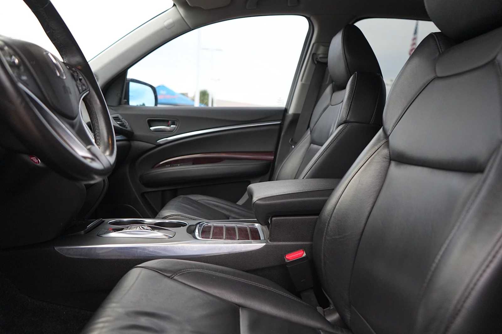 Thumbnail: 2016 Acura MDX - 11