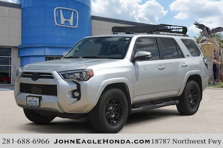 2023 Toyota 4Runner SR5 Premium SUV