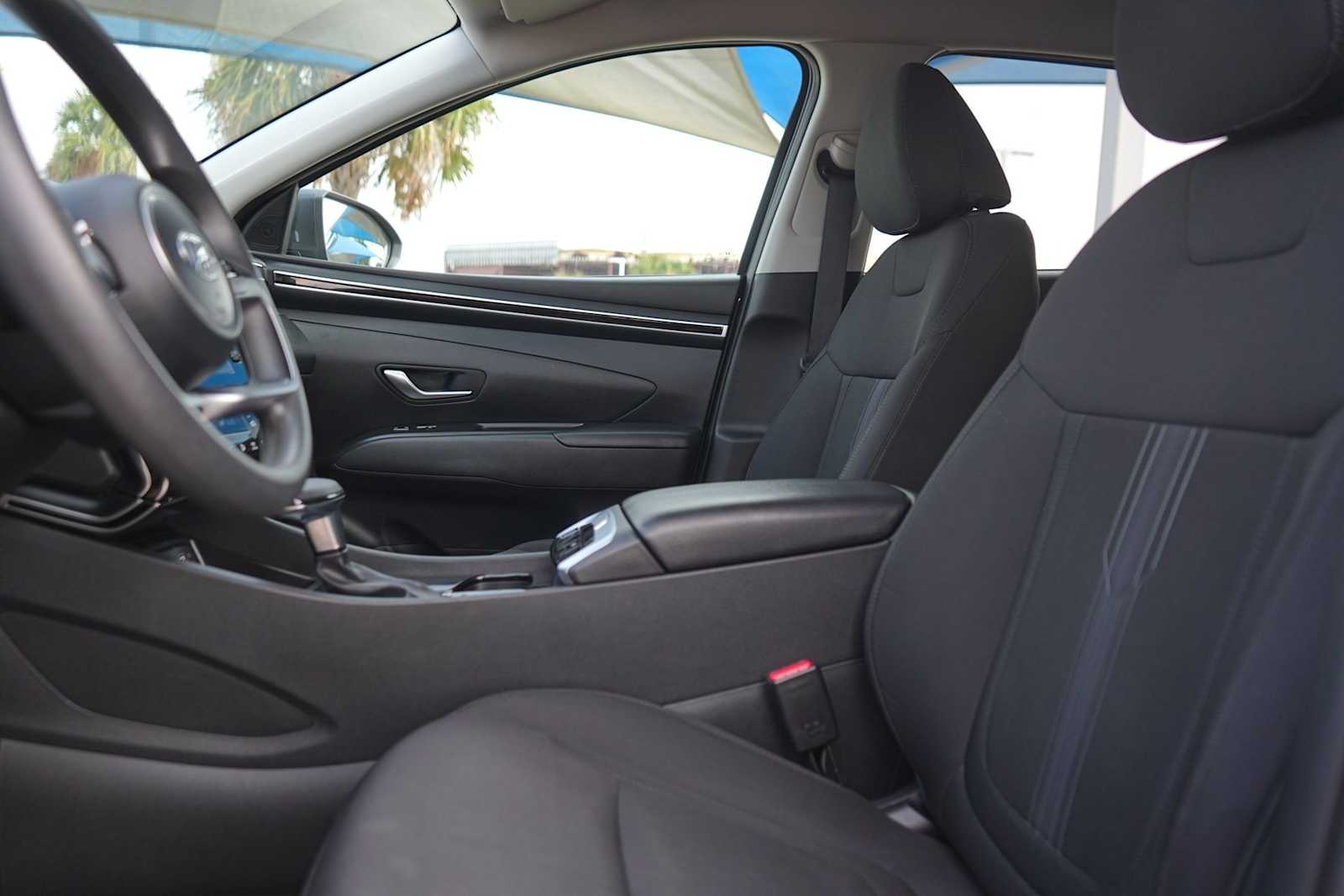 Thumbnail: 2024 Hyundai Tucson - 11