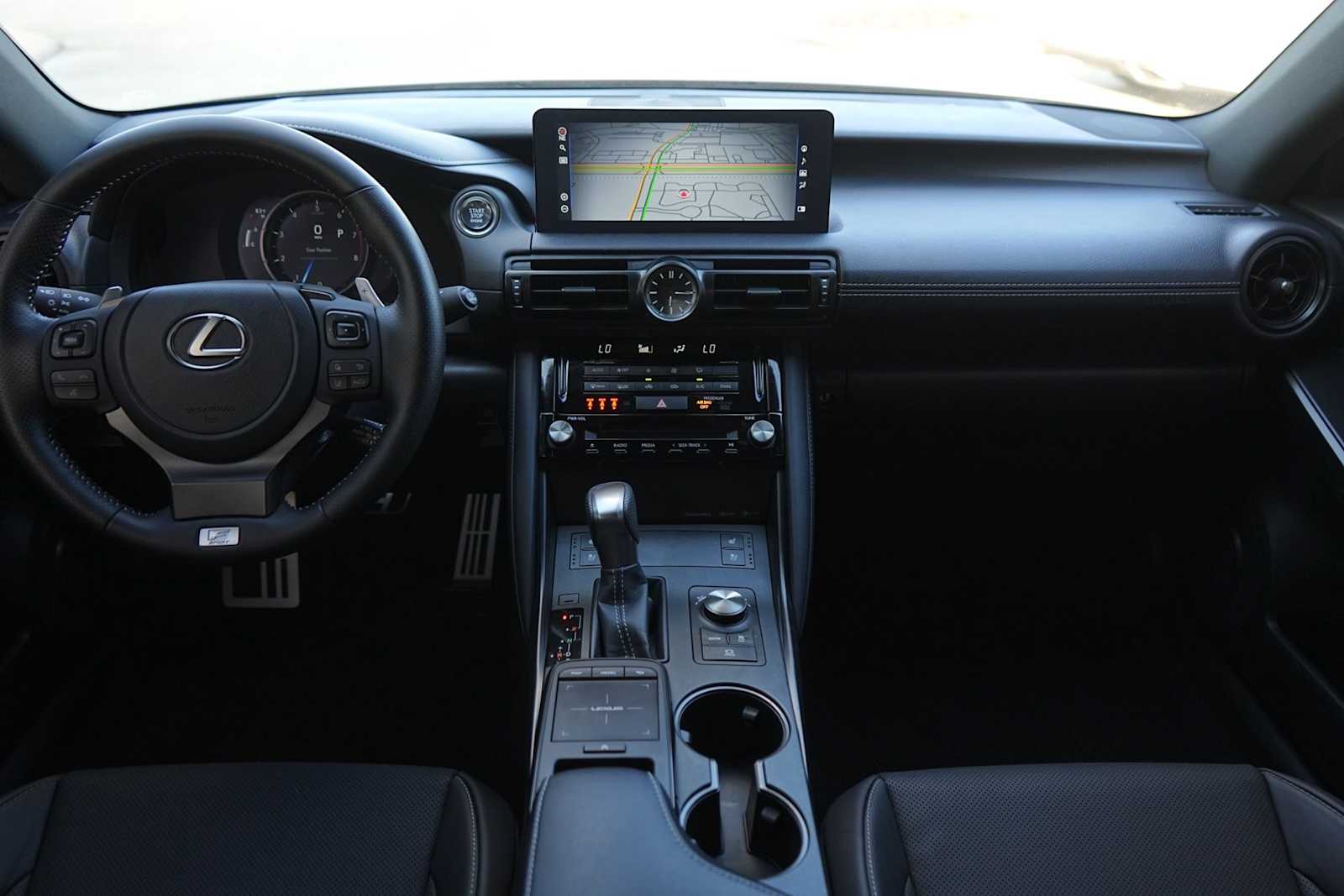 Thumbnail: 2024 Lexus IS - 10