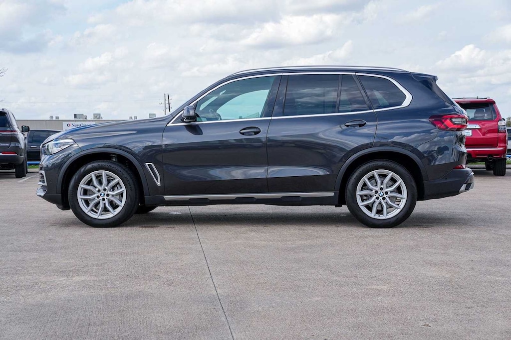 Used 2022 BMW X5 xDrive40i SUV