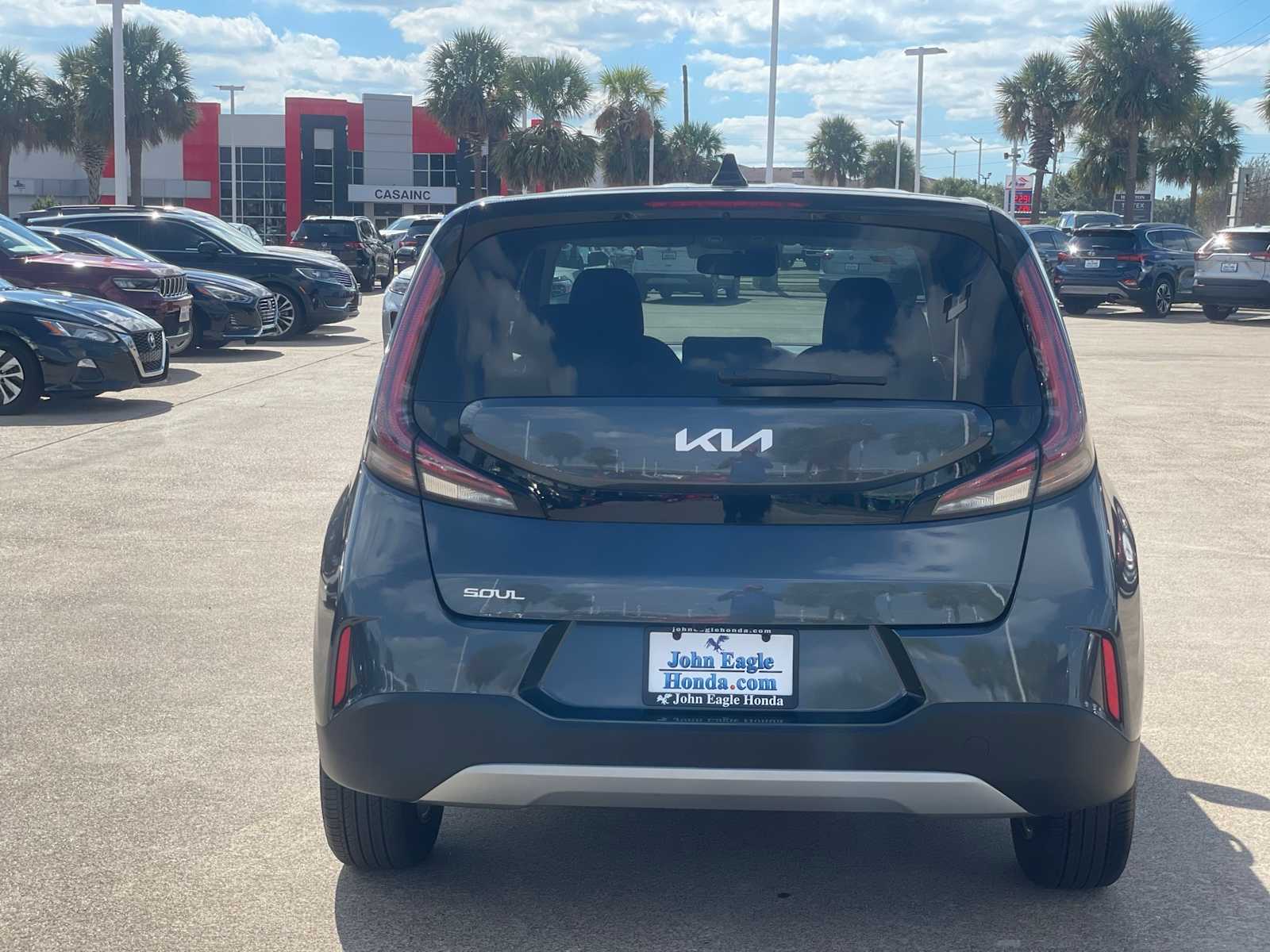 2024 Kia Soul LX photo 4