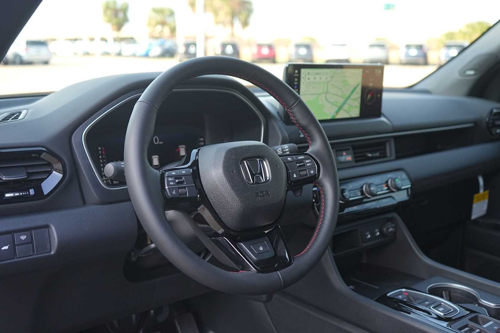 Thumbnail: 2026 Honda Pilot - 2