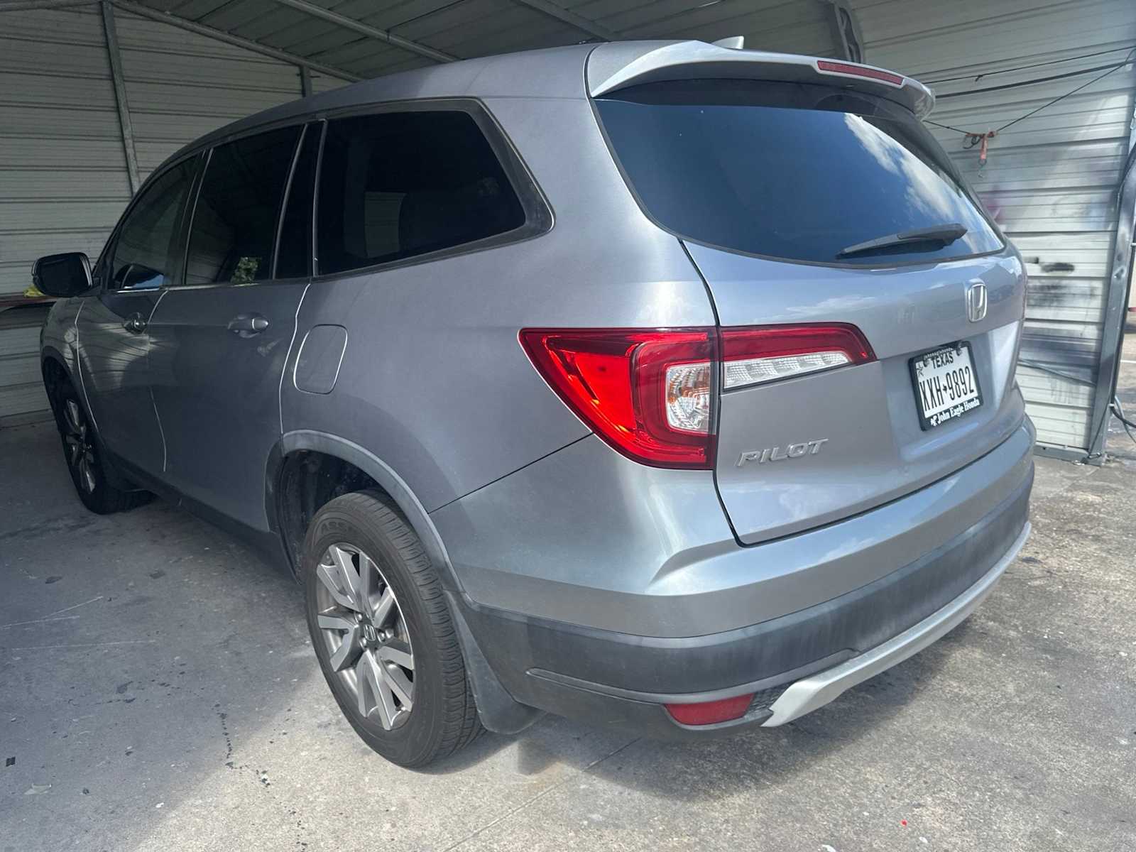 Thumbnail: 2020 Honda Pilot - 2