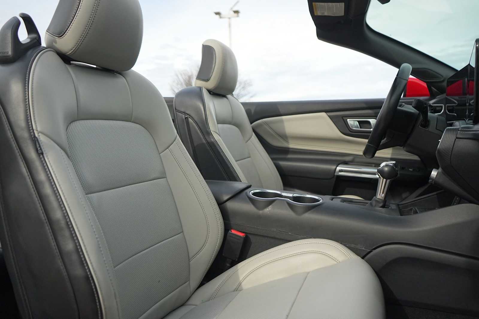 Thumbnail: 2024 Ford Mustang - 15