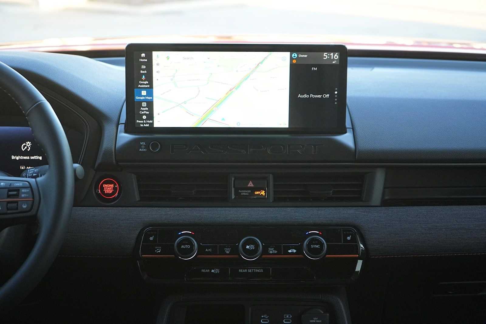 Thumbnail: 2026 Honda Passport - 16