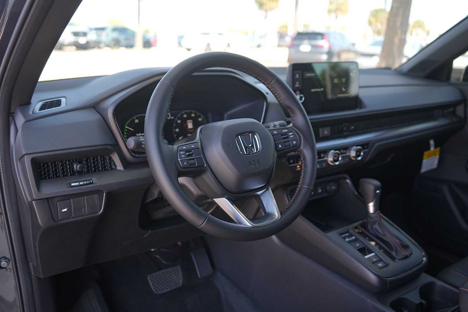 Thumbnail: 2026 Honda CR-V - 2