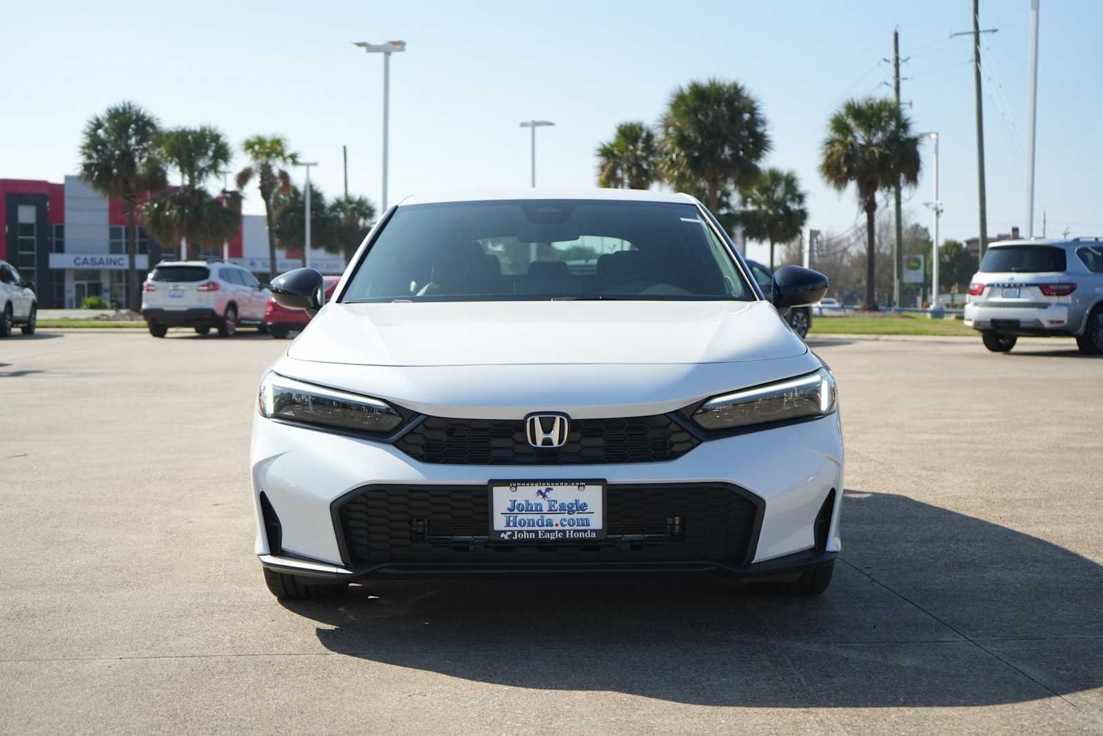 Thumbnail: 2026 Honda Civic - 6