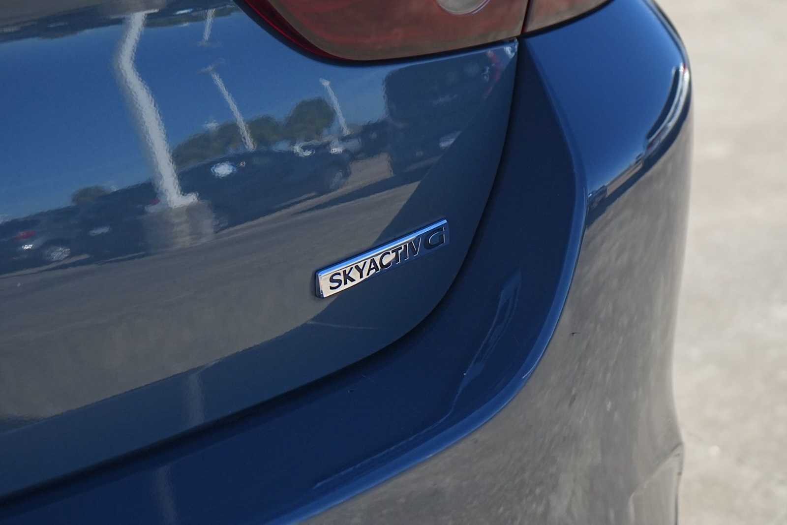 Thumbnail: 2023 Mazda Mazda3 - 8