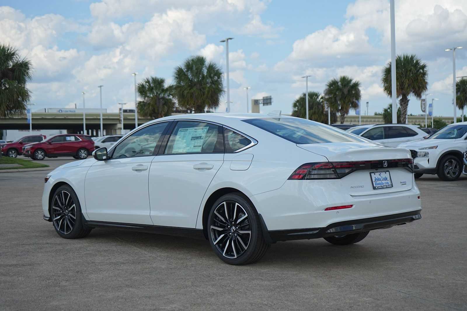Thumbnail: 2026 Honda Accord - 4