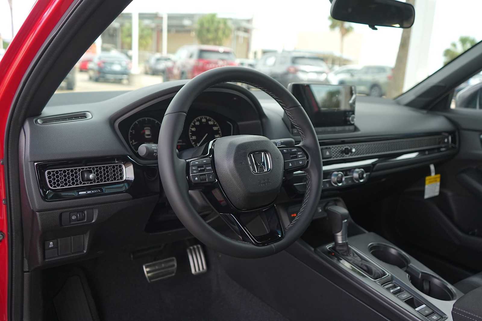 Thumbnail: 2026 Honda Civic - 2