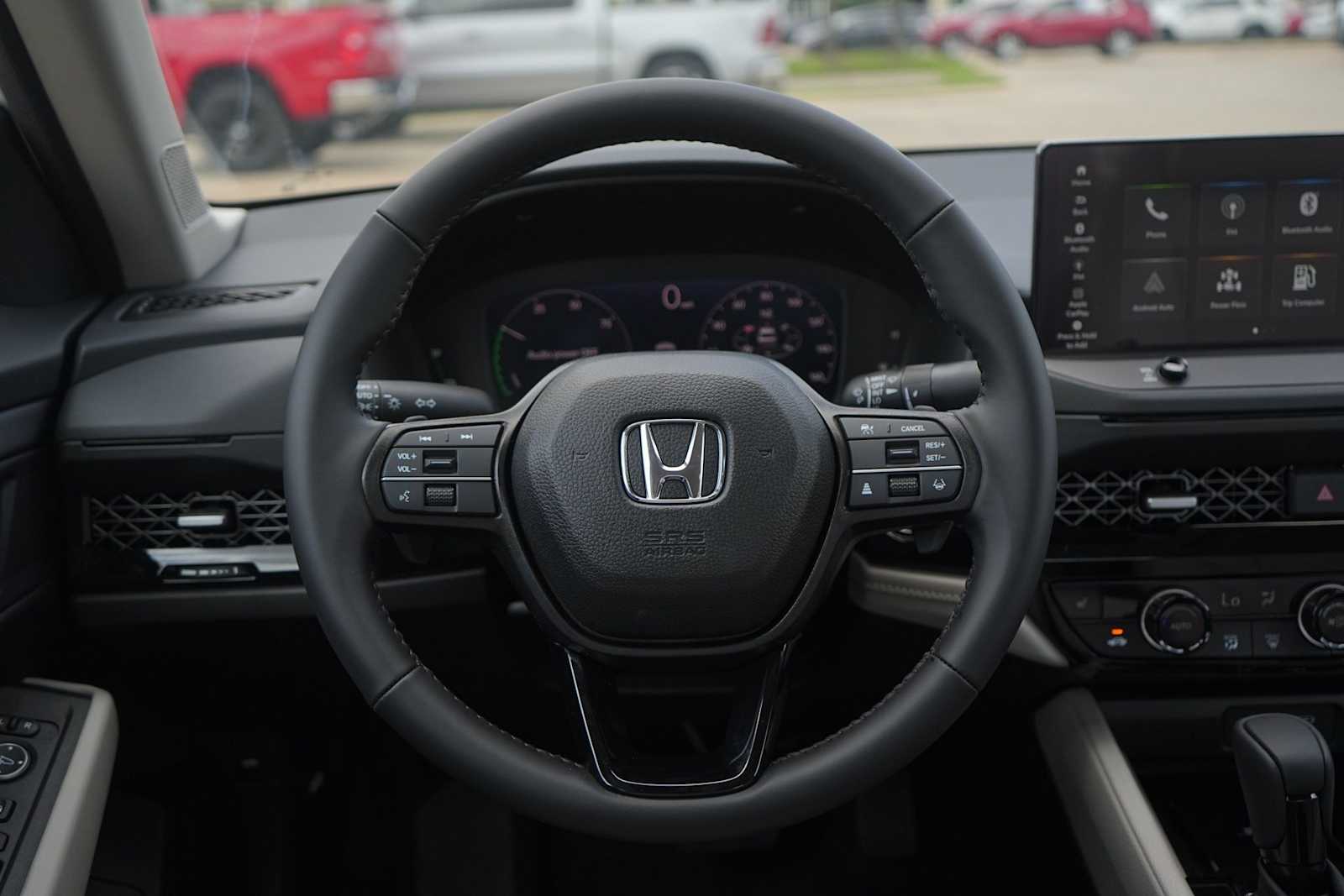 Thumbnail: 2026 Honda Accord - 18