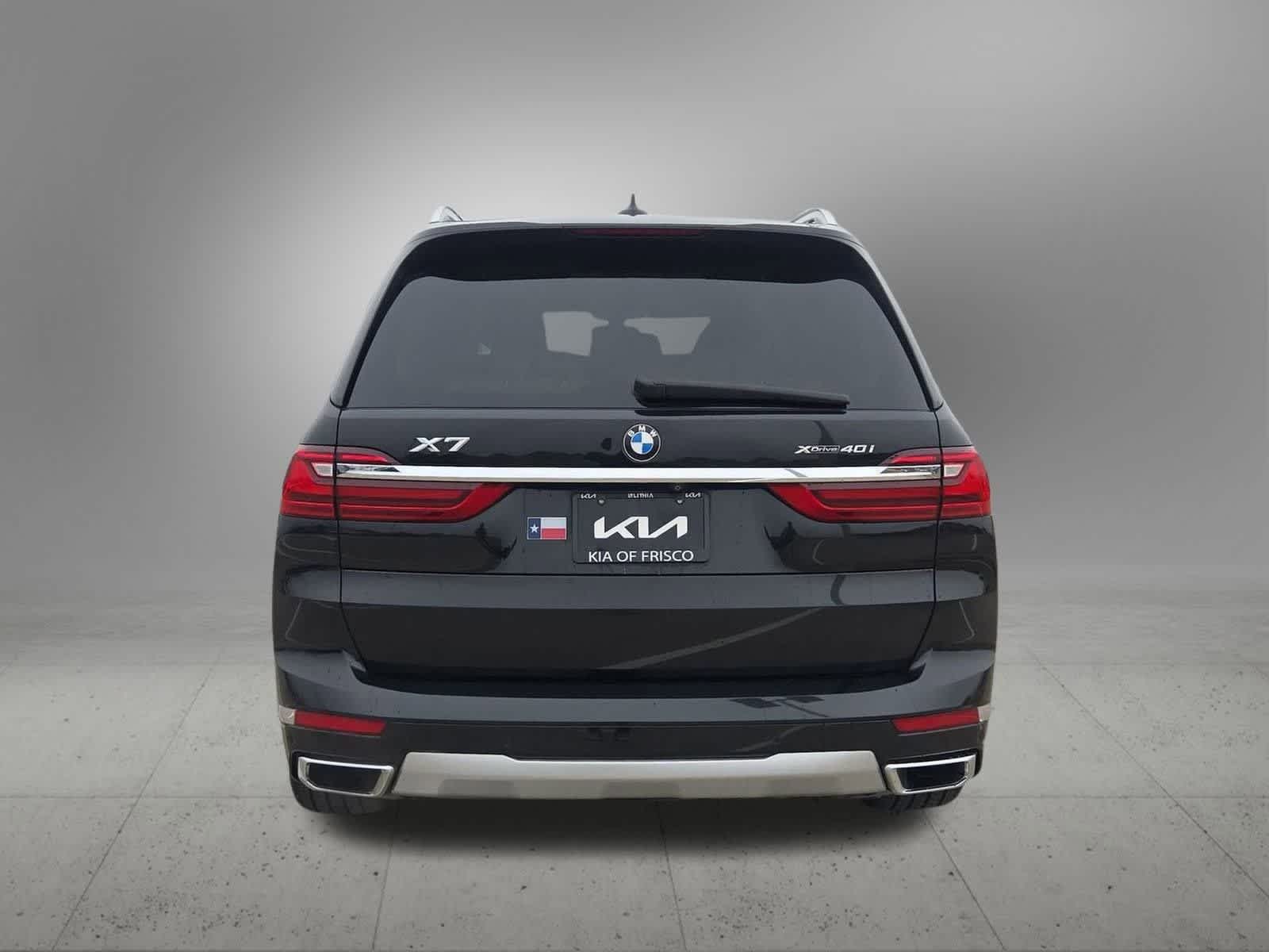 Thumbnail: 2019 BMW X7 - 5