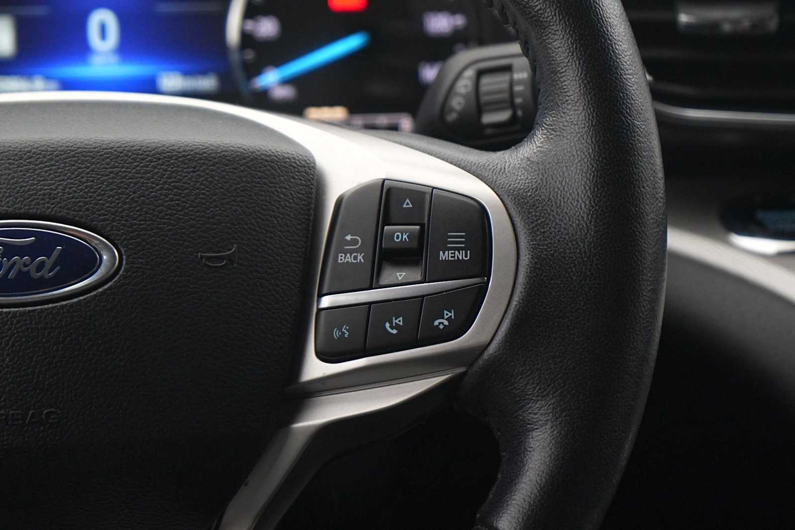 Thumbnail: 2023 Ford Explorer - 18