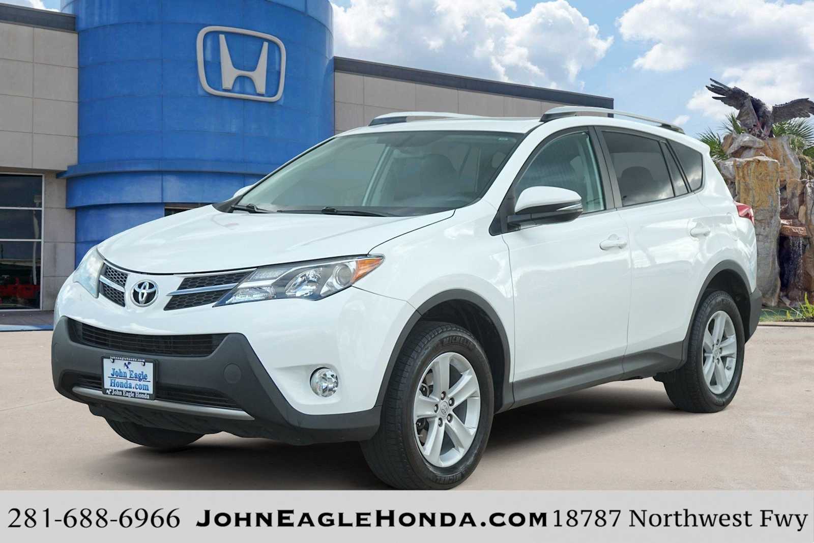 2014 Toyota RAV4