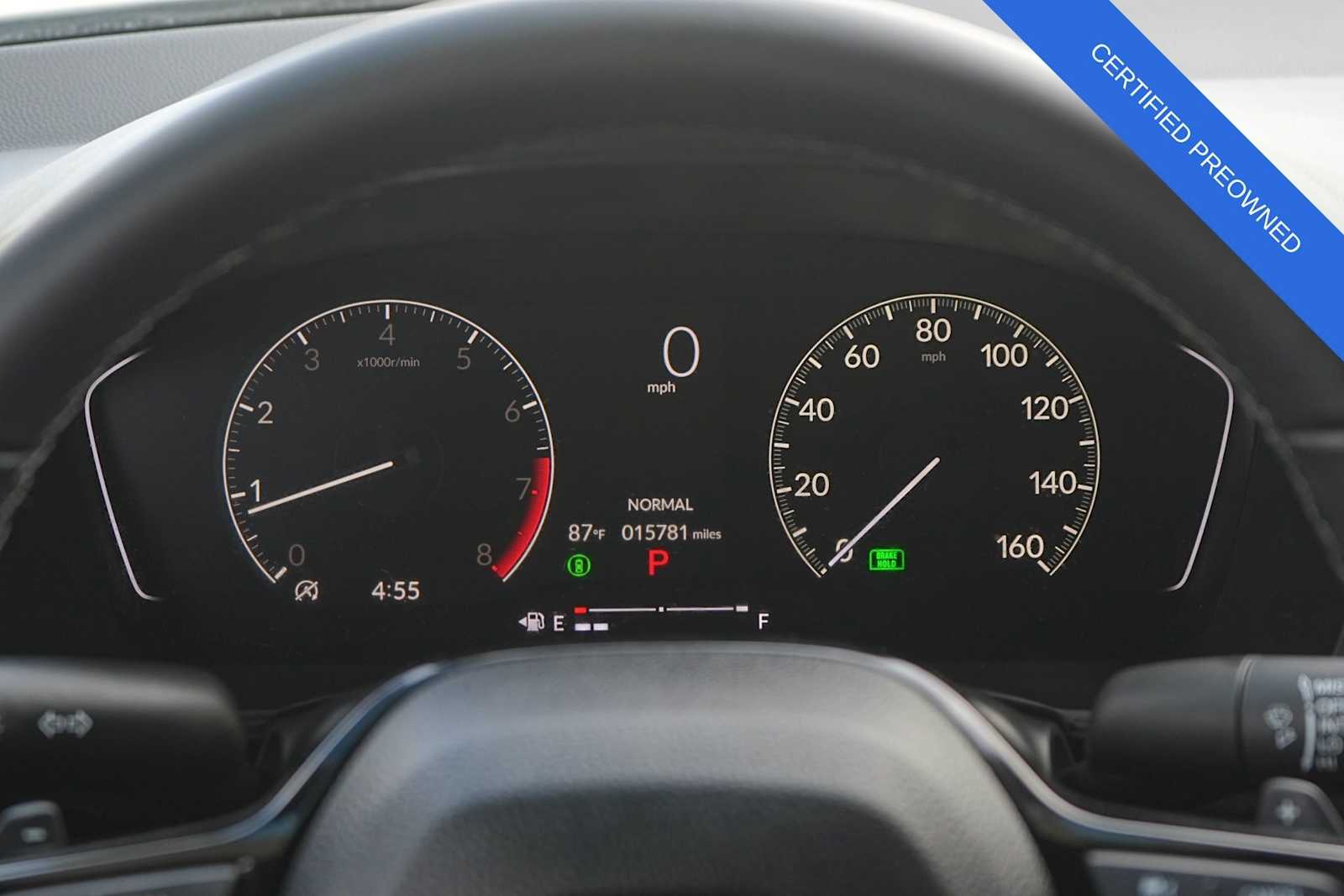 Thumbnail: 2025 Honda Civic - 22