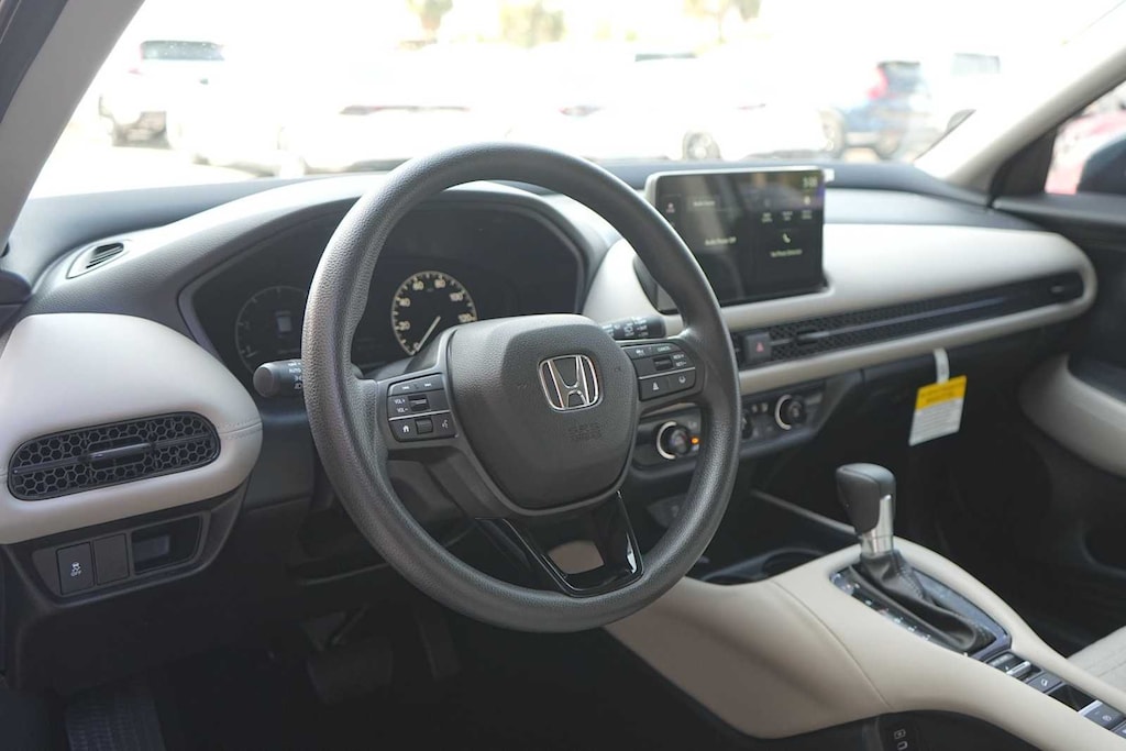 Certified 2026 Honda HR-V LX SUV