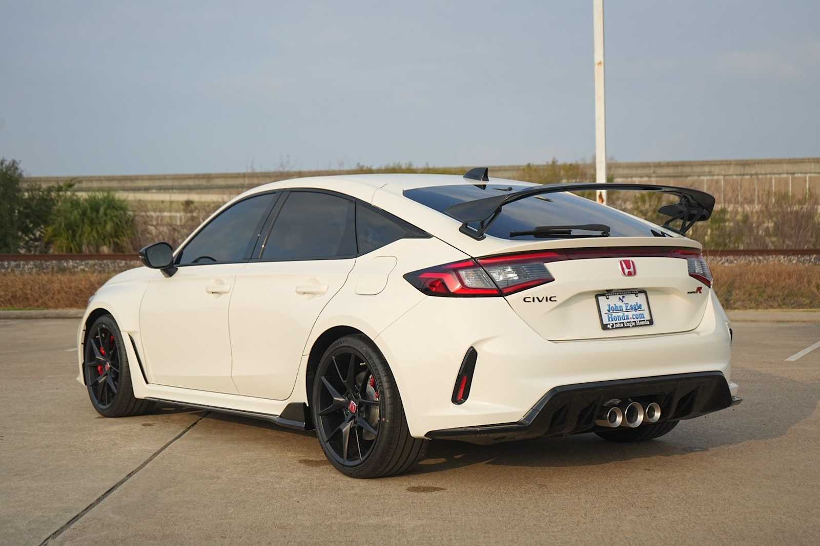 Thumbnail: 2025 Honda Civic - 4