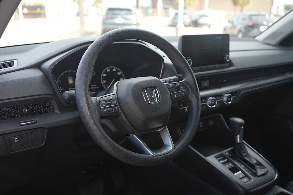 Certified 2025 Honda CR-V EX SUV
