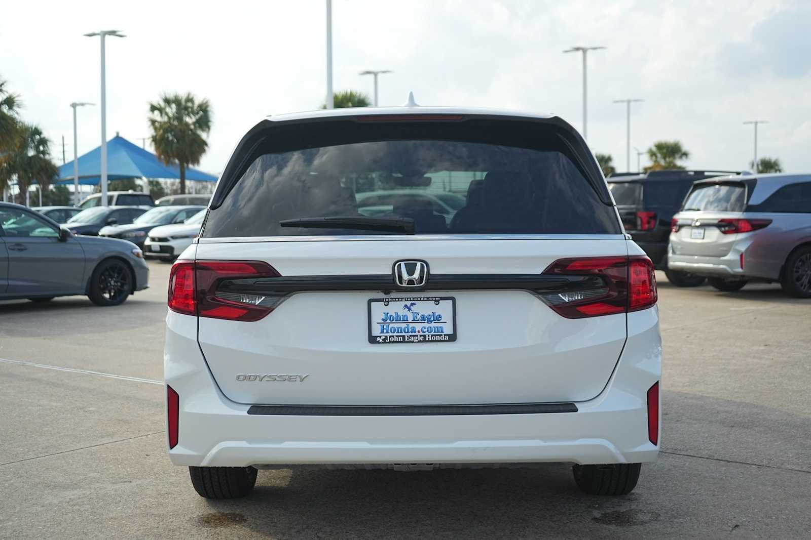 Thumbnail: 2026 Honda Odyssey - 5