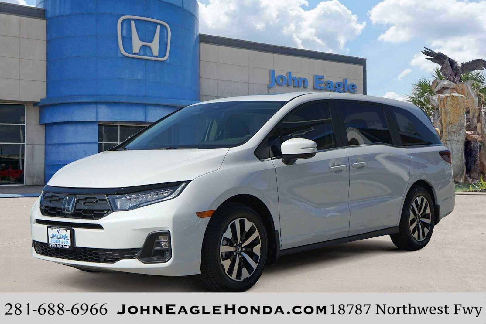 Thumbnail: 2026 Honda Odyssey - 1