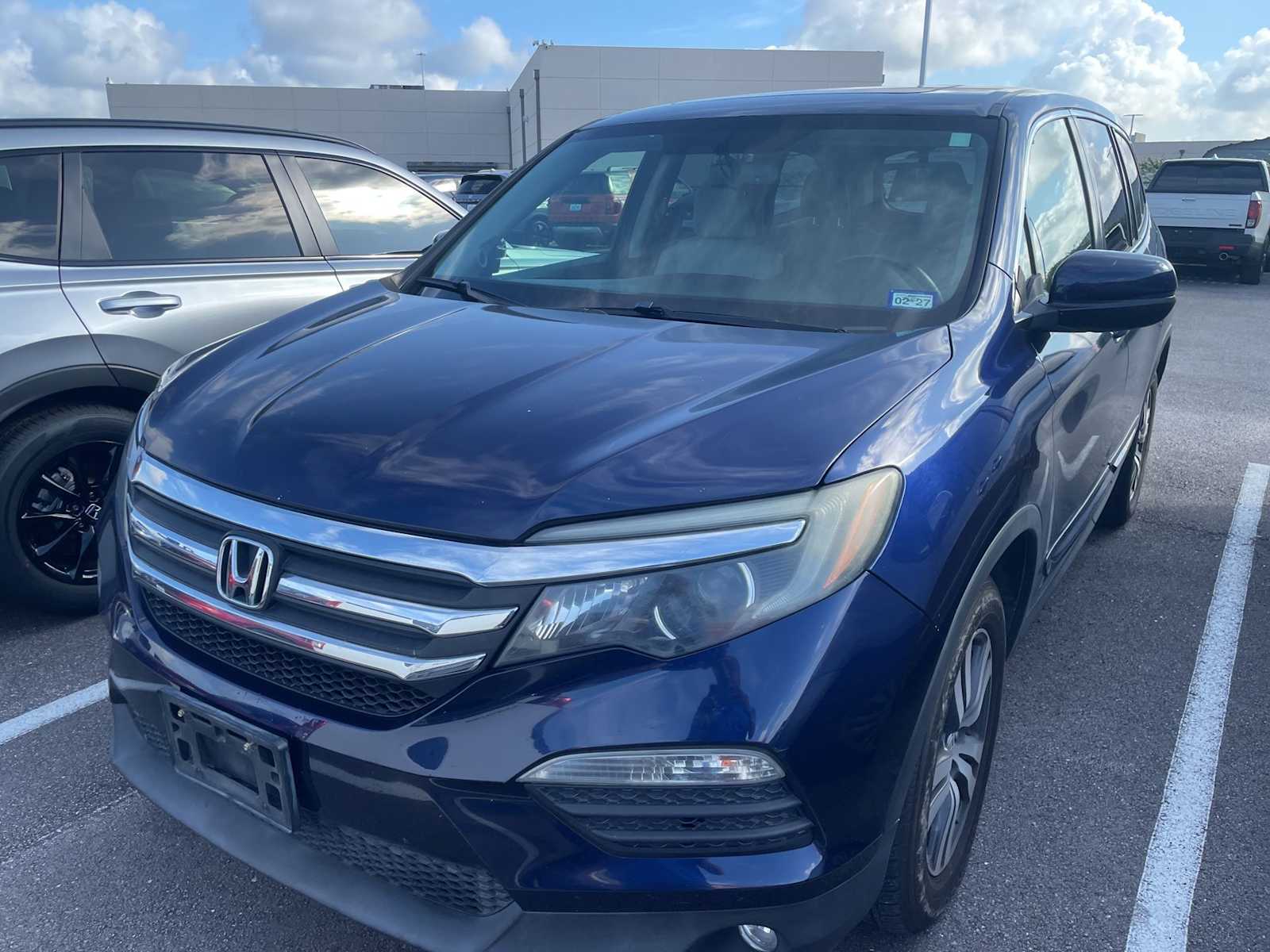 2017 Honda Pilot 2WD EX-L's photo
