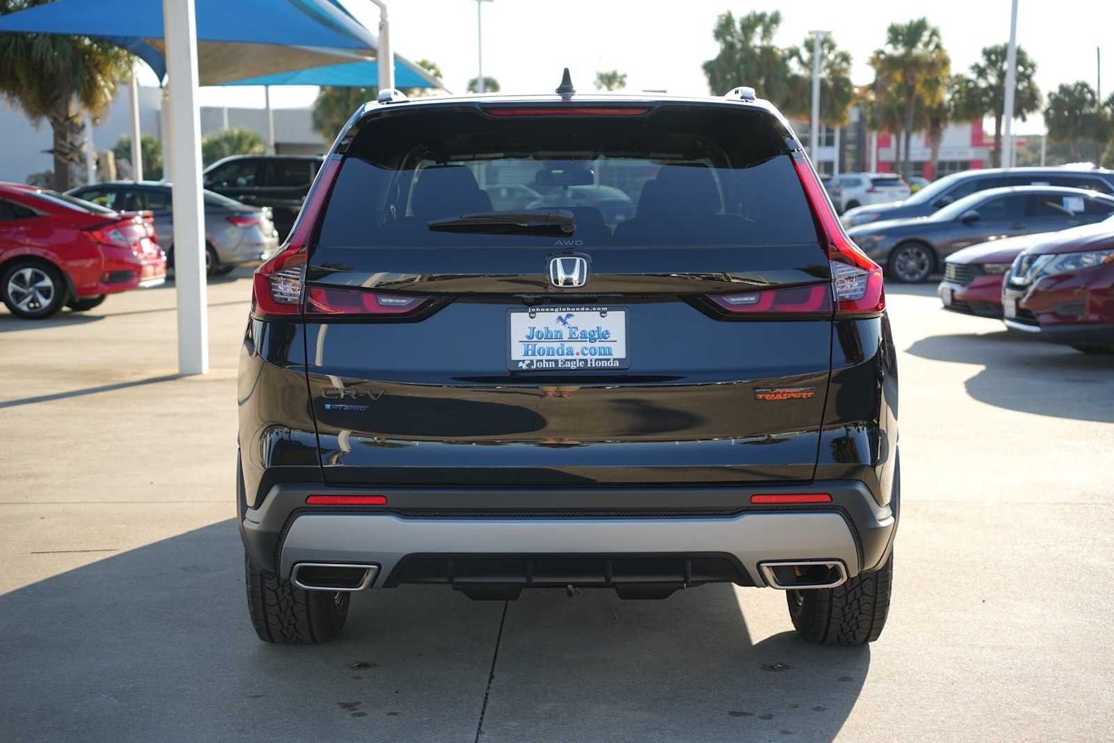 Thumbnail: 2026 Honda CR-V - 5