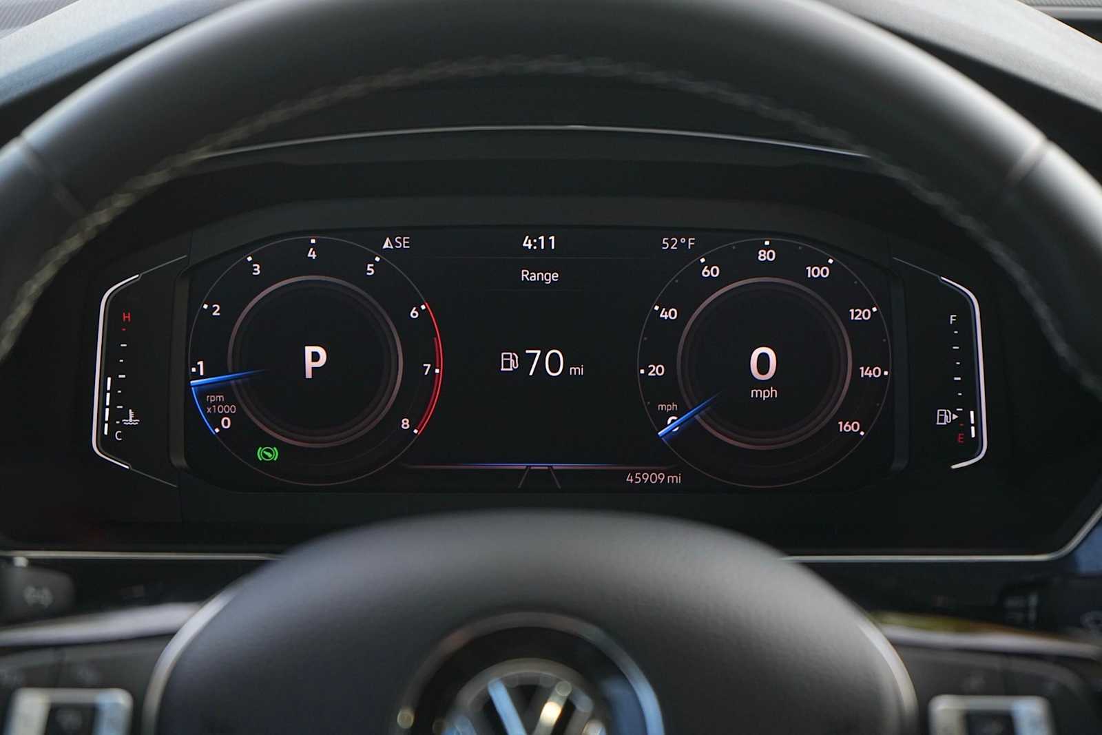 Thumbnail: 2021 Volkswagen Tiguan - 21