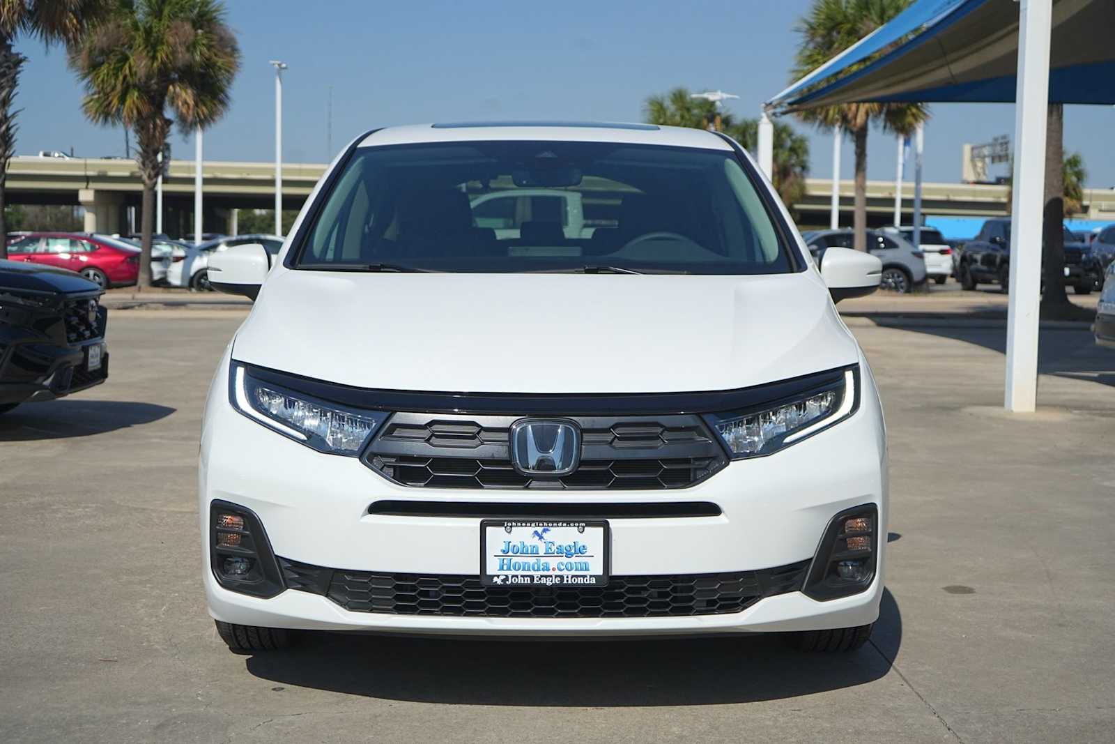 Thumbnail: 2026 Honda Odyssey - 6