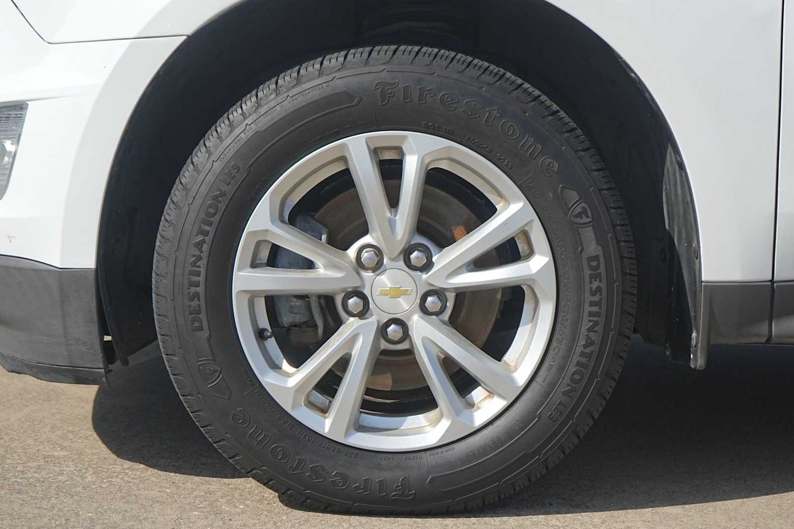 Thumbnail: 2017 Chevrolet Equinox - 7