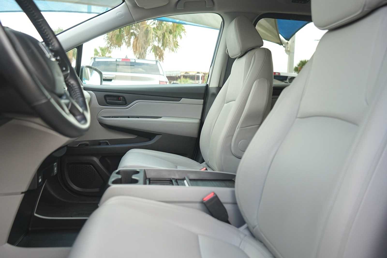 Thumbnail: 2024 Honda Odyssey - 11