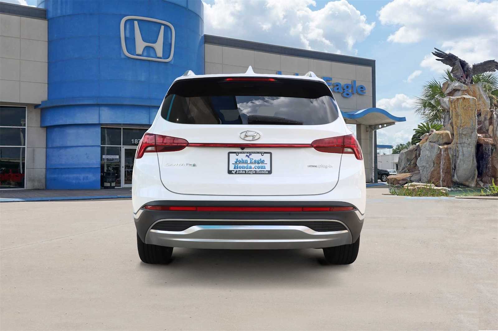 Thumbnail: 2023 Hyundai Santa Fe - 5