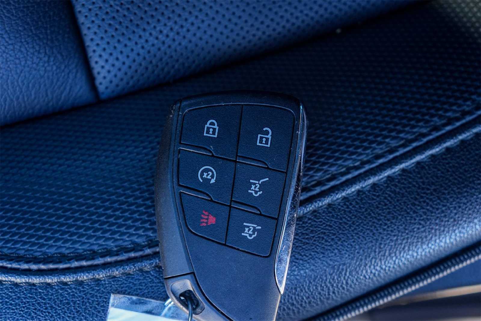 Thumbnail: 2022 Chevrolet Tahoe - 20