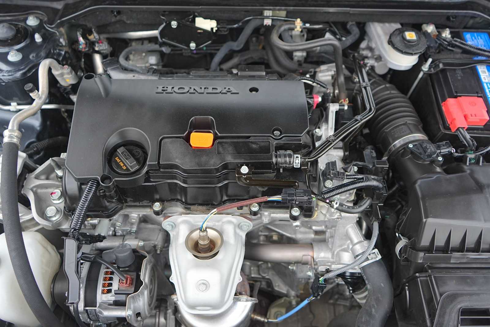 Thumbnail: 2024 Honda Civic - 9